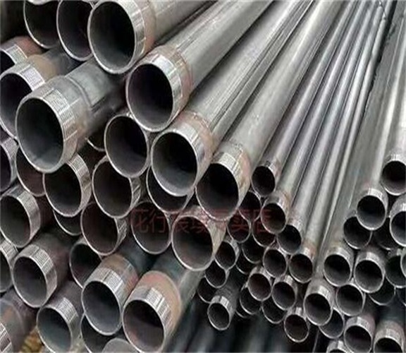 深圳法兰式声测管深桩基