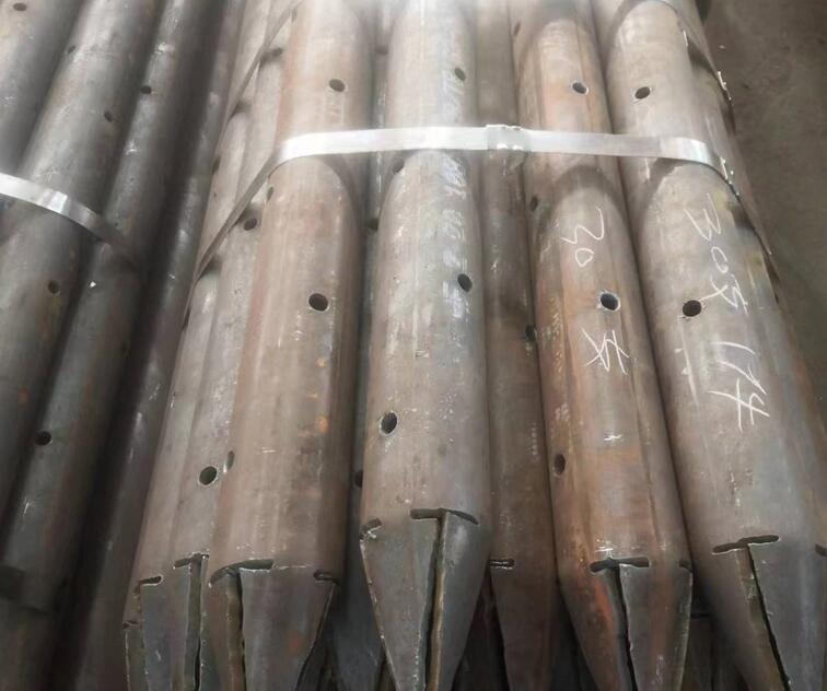 深圳桩基注浆管
